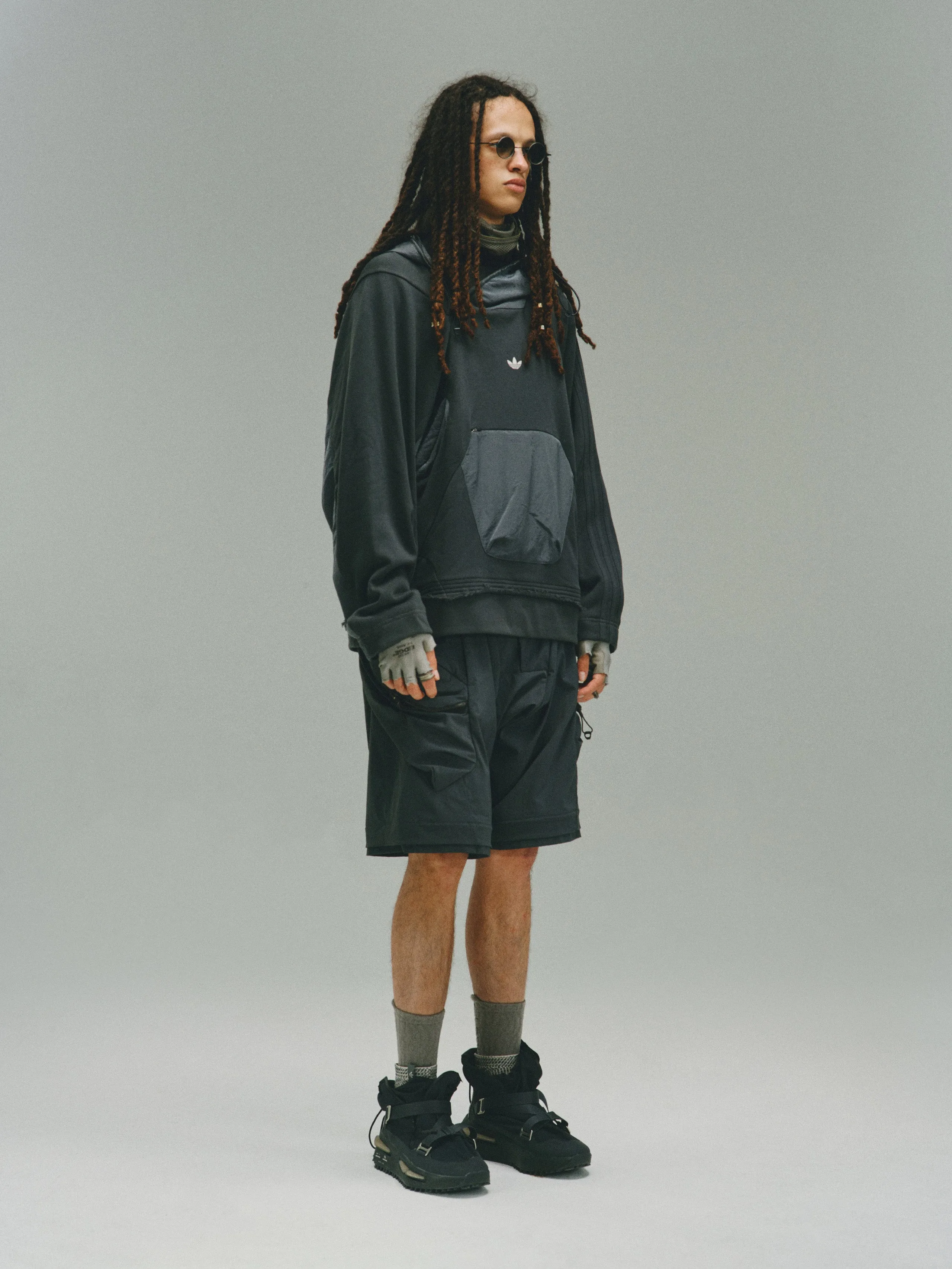 Adidas Swift Run 22 Shoes LP26 NMD-S1 SOCK MID x DUSZEN