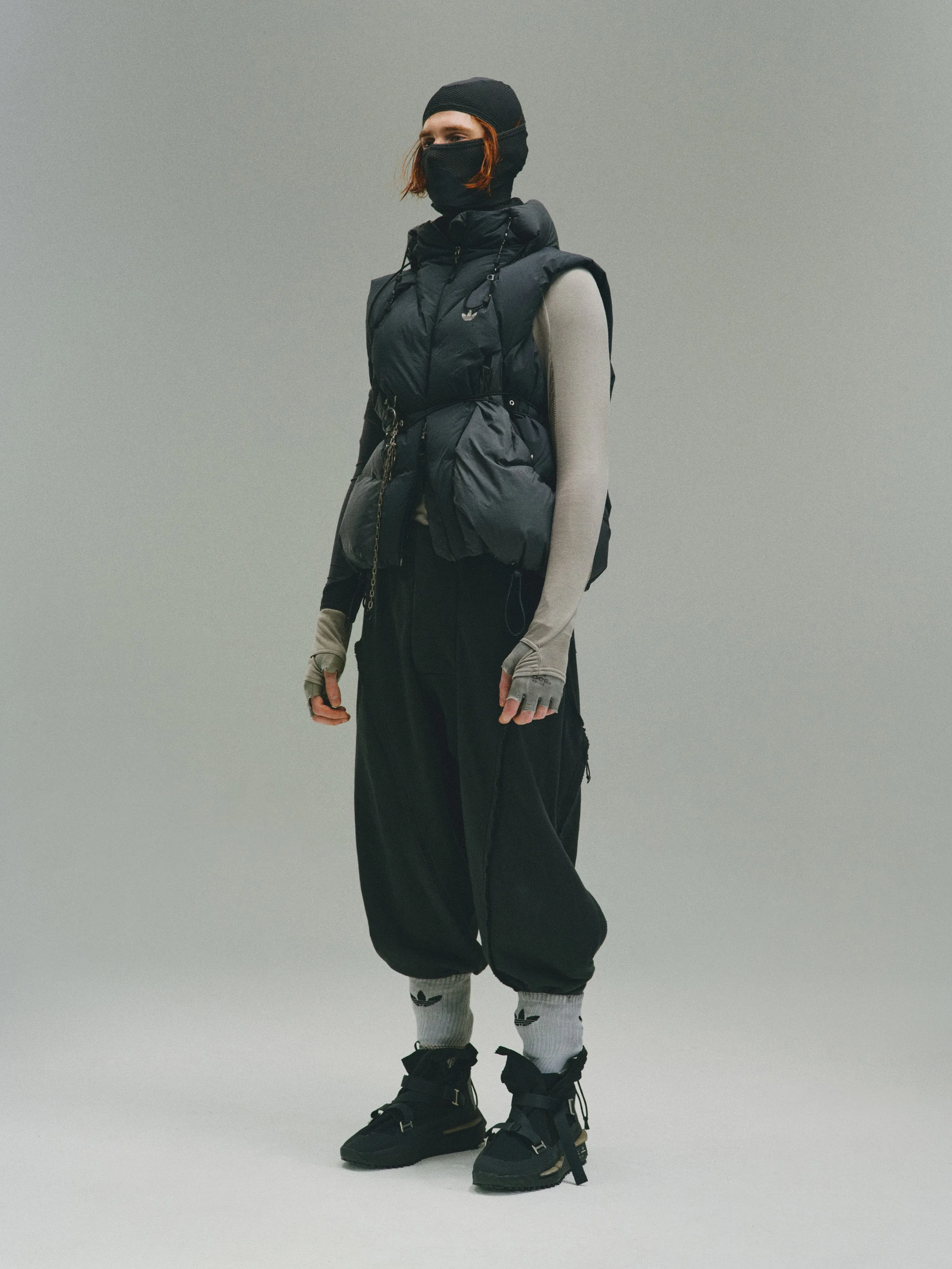 LP26 NMD-S1 SOCK MID x DUSZEN Rasta Shoes Adidas