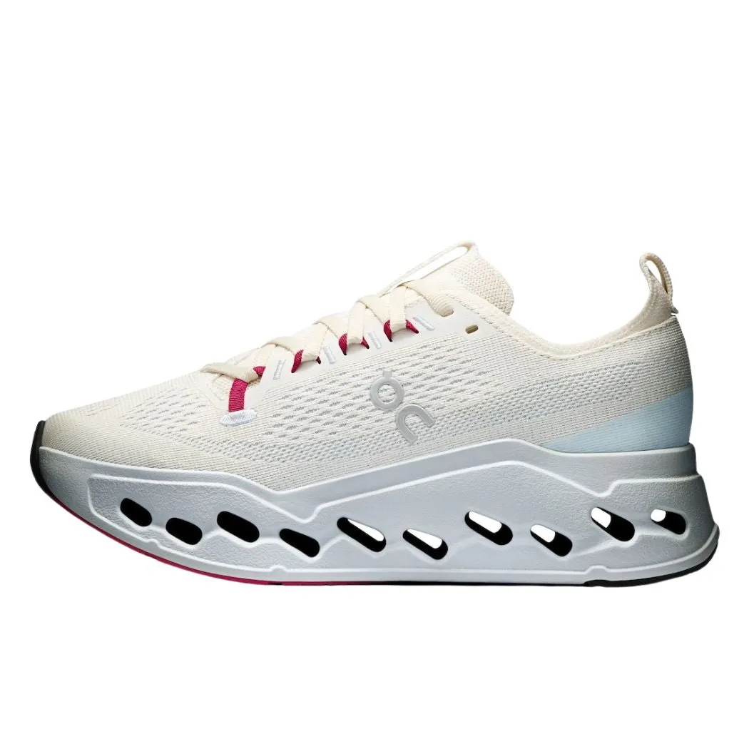 on Cloudsurfer Max Women's Running Shoes Best Running Shoes Flat Wide Feet