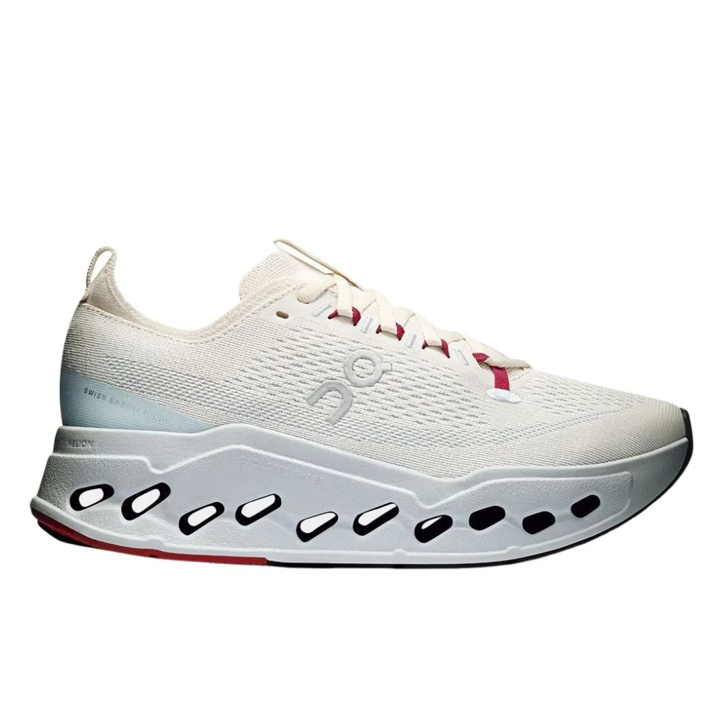 Running Shoes For Neutral Runners on Cloudsurfer Max Women's Running Shoes
