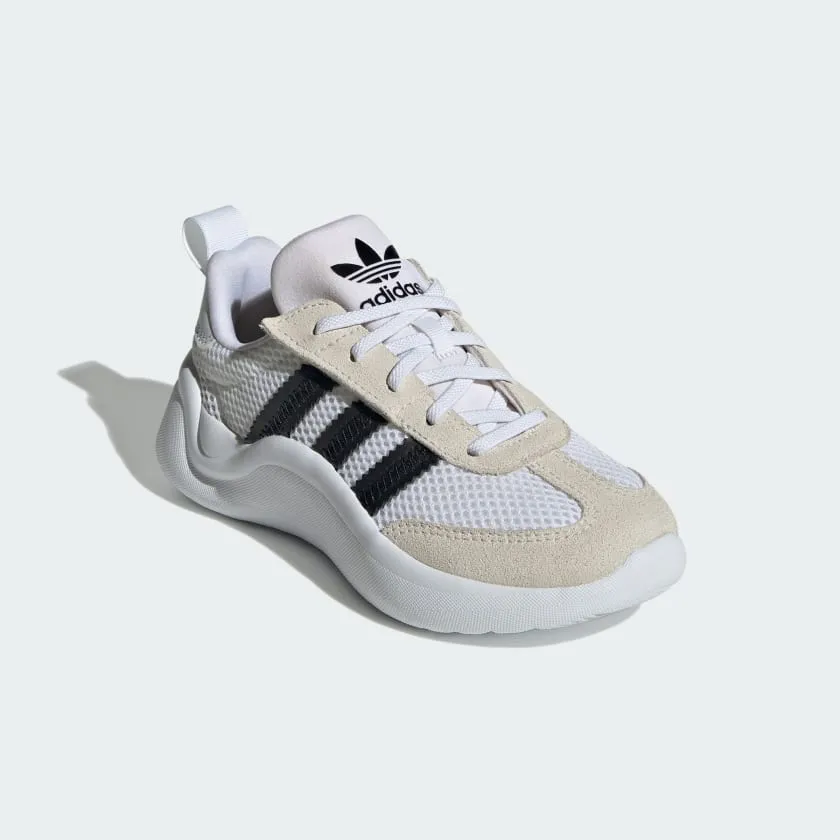 Kids' adidas Adifom 70s Comfort Closure Elastic Laces Shoes Kids Adidas Super Shoe