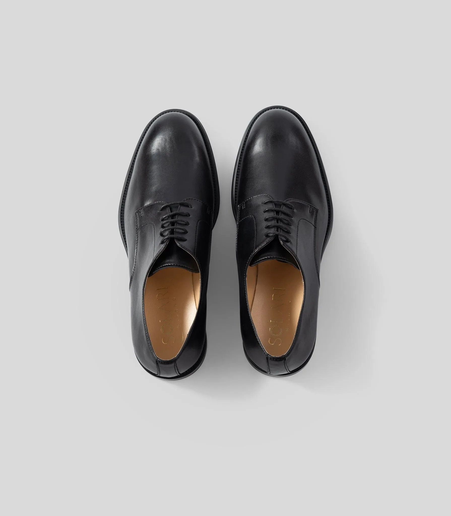 Men's Vegan Leather Derby Shoes | Multiple Colours Best Inner Sole For Work Boots