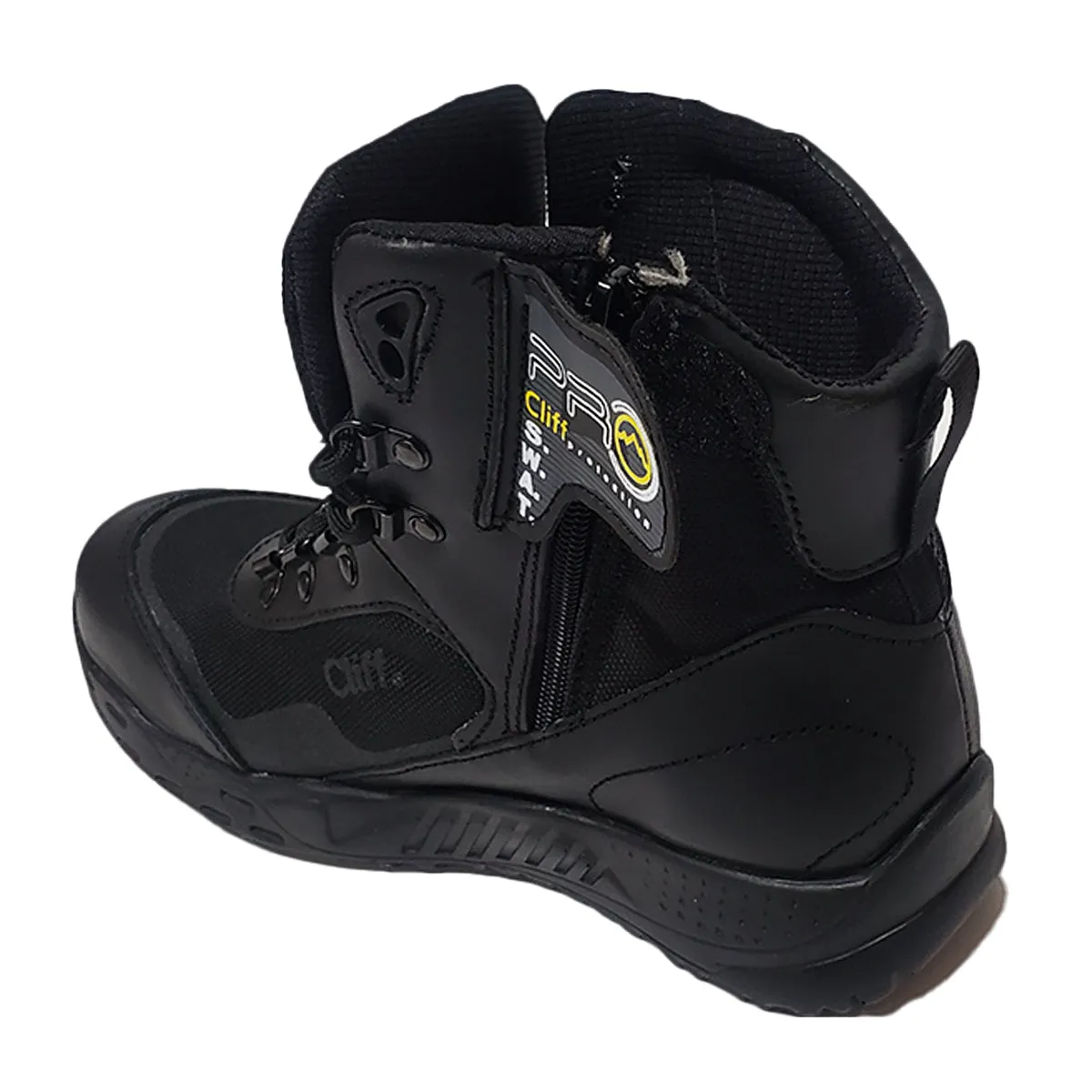 Bull Run Moc Toe 6 Work Boots CLIFF Men's Work Boot 043524