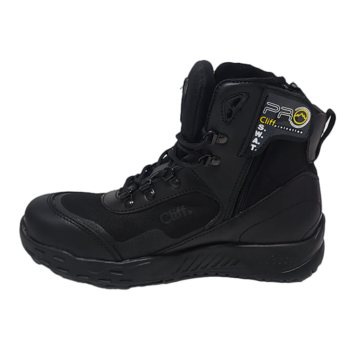 CLIFF Men's Work Boot 043524 Comfortable Western Work Boots