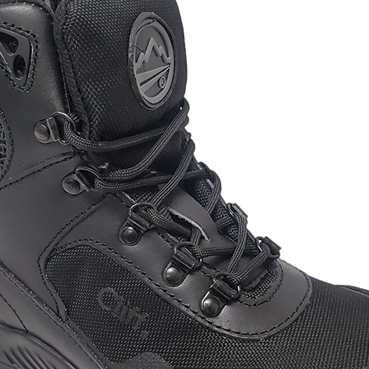 Lightweight Work Boots Steel Toe CLIFF Men's Work Boot 043524