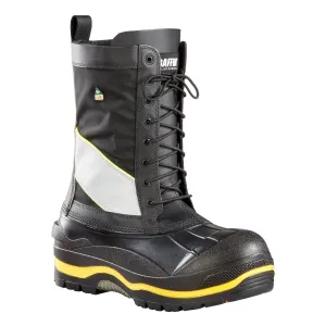 Work Boots And More Waynesville 'Baffin' Men's 13.5" Constructor Insulated EH WP Comp Toe - Black