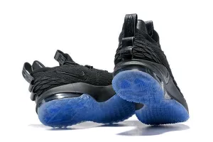 Nike Lebron XV 15 Low EP Black Blue Men Shoes !!! CYBER MONDAY SALE !!! Asics Gel-cumulus 25 Running Shoes