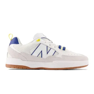 New Balance Numeric 808 Tiago Shoes - White / Blue New Balance 991 V2