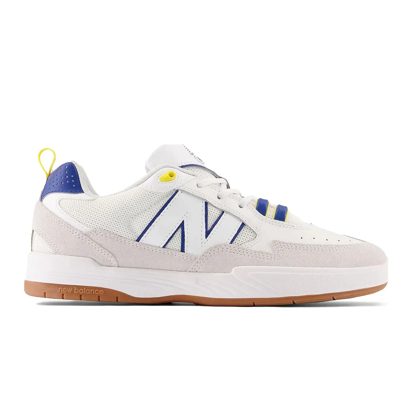 Jfg New Balance 9060 New Balance Numeric 808 Tiago Shoes - White / Blue