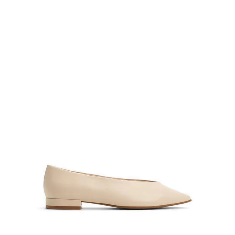 Zolita Ballerinas & Mary Janes - Other Beige Slip-on Ortho Shoes