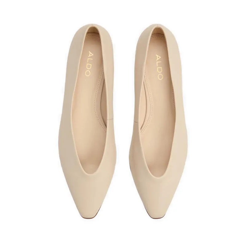 Slip On Vans Skull Zolita Ballerinas & Mary Janes - Other Beige