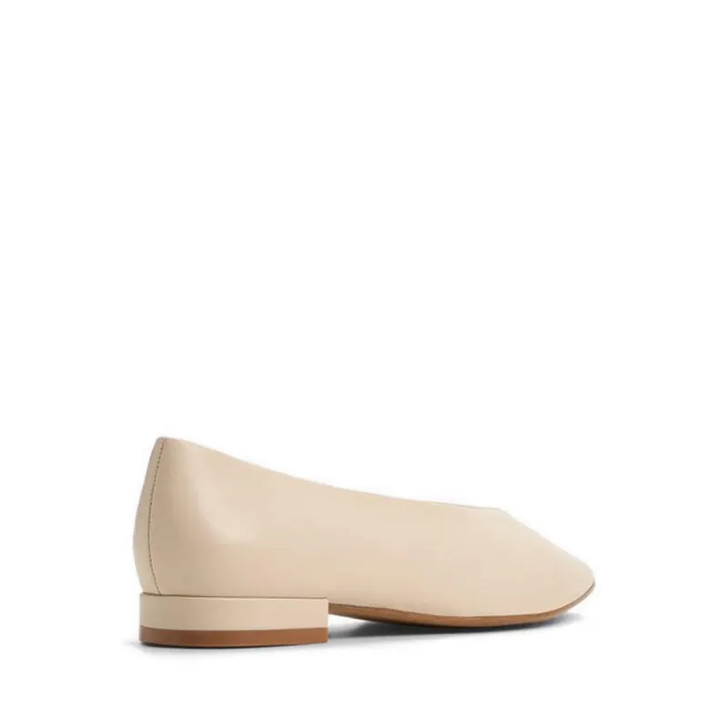 Zolita Ballerinas & Mary Janes - Other Beige Target Slip On Shoes