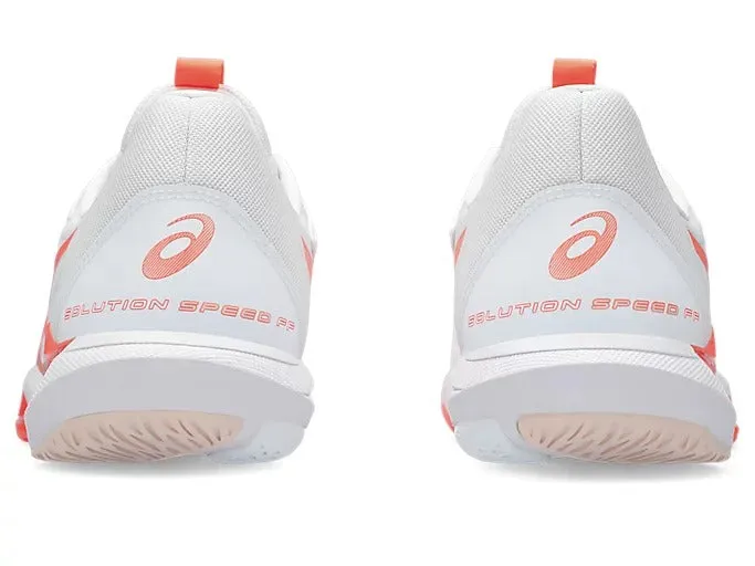Carbon Asics Asics Solution Speed FF3 Womens Tennis Shoes