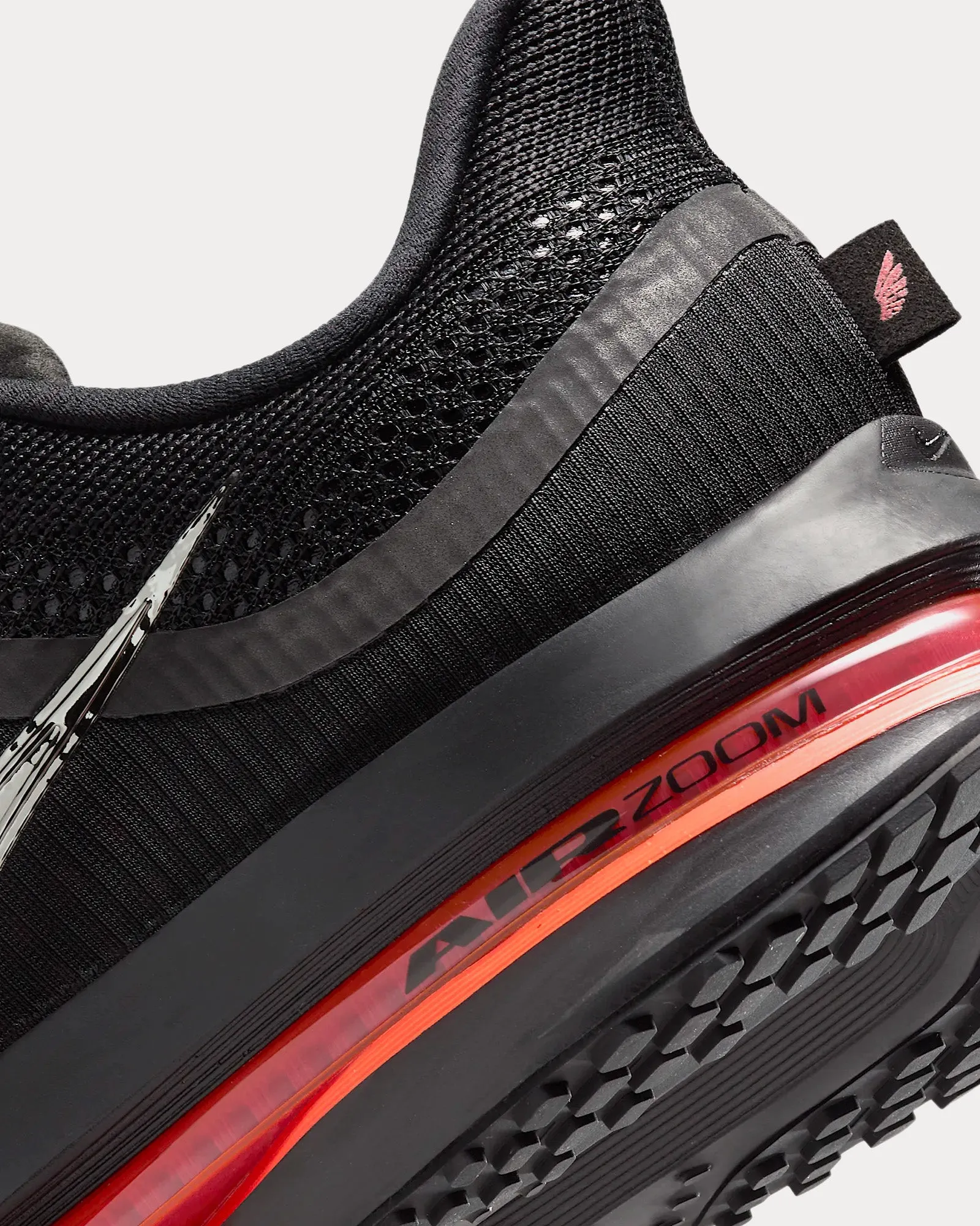 Pegasus Premium Black / Bright Crimson / Metallic Silver Running Shoes Asics Gel Venture 9 Trail Running Shoe