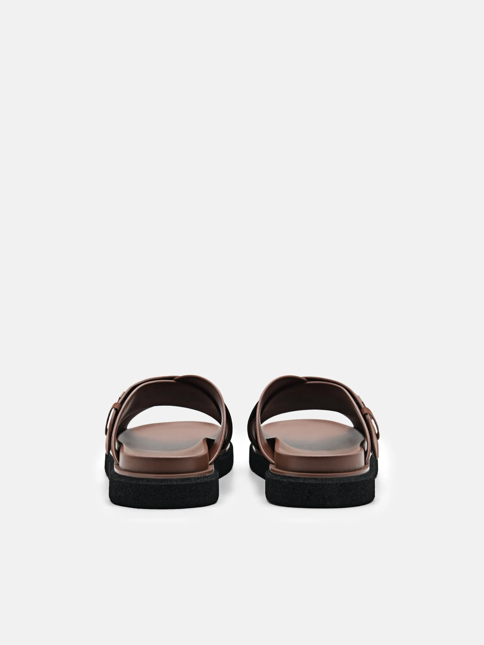 Dennis Cross Sandals Huarache Sandals