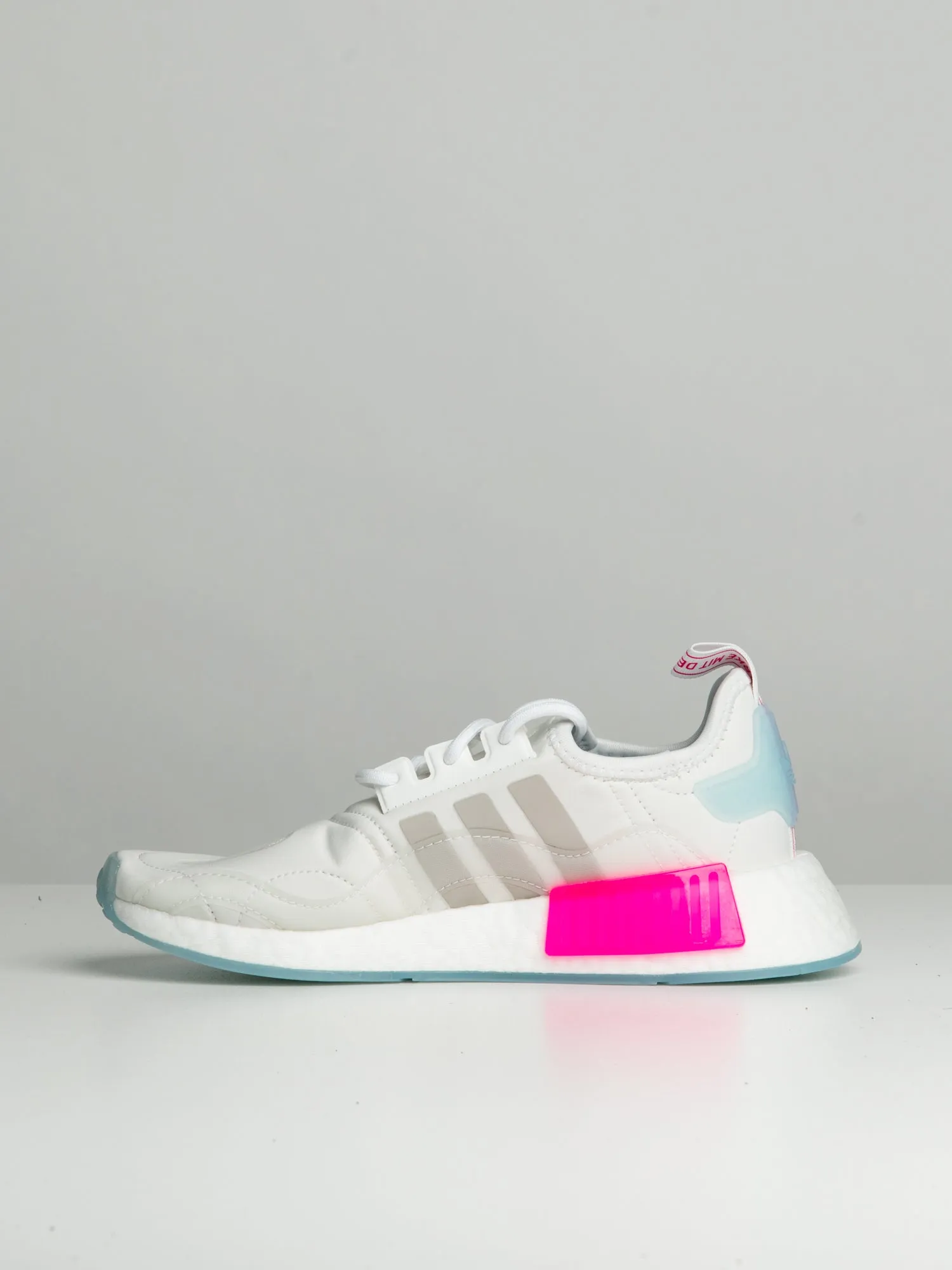 Adidas Derrick Rose Basketball Shoes WOMENS ADIDAS NMD_R1 SNEAKERS - CLEARANCE