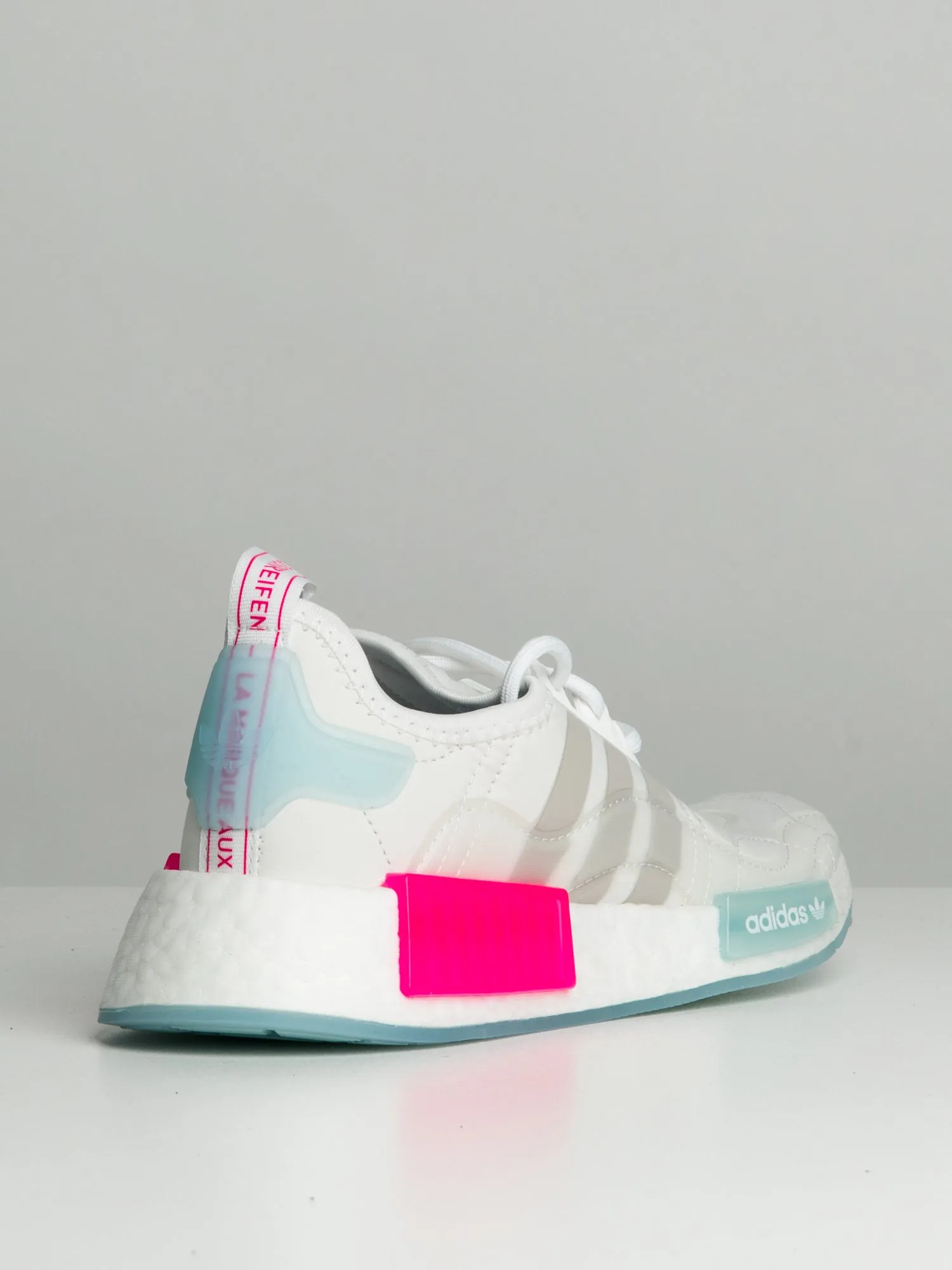 WOMENS ADIDAS NMD_R1 SNEAKERS - CLEARANCE Adidas 4d Shoes