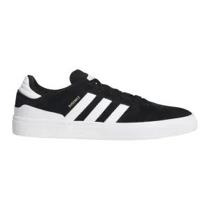 Adidas Skateboarding Busenitz Vulc II Skate Shoes - Core Black/Cloud White/Gum Adidas Taekwondo Shoe