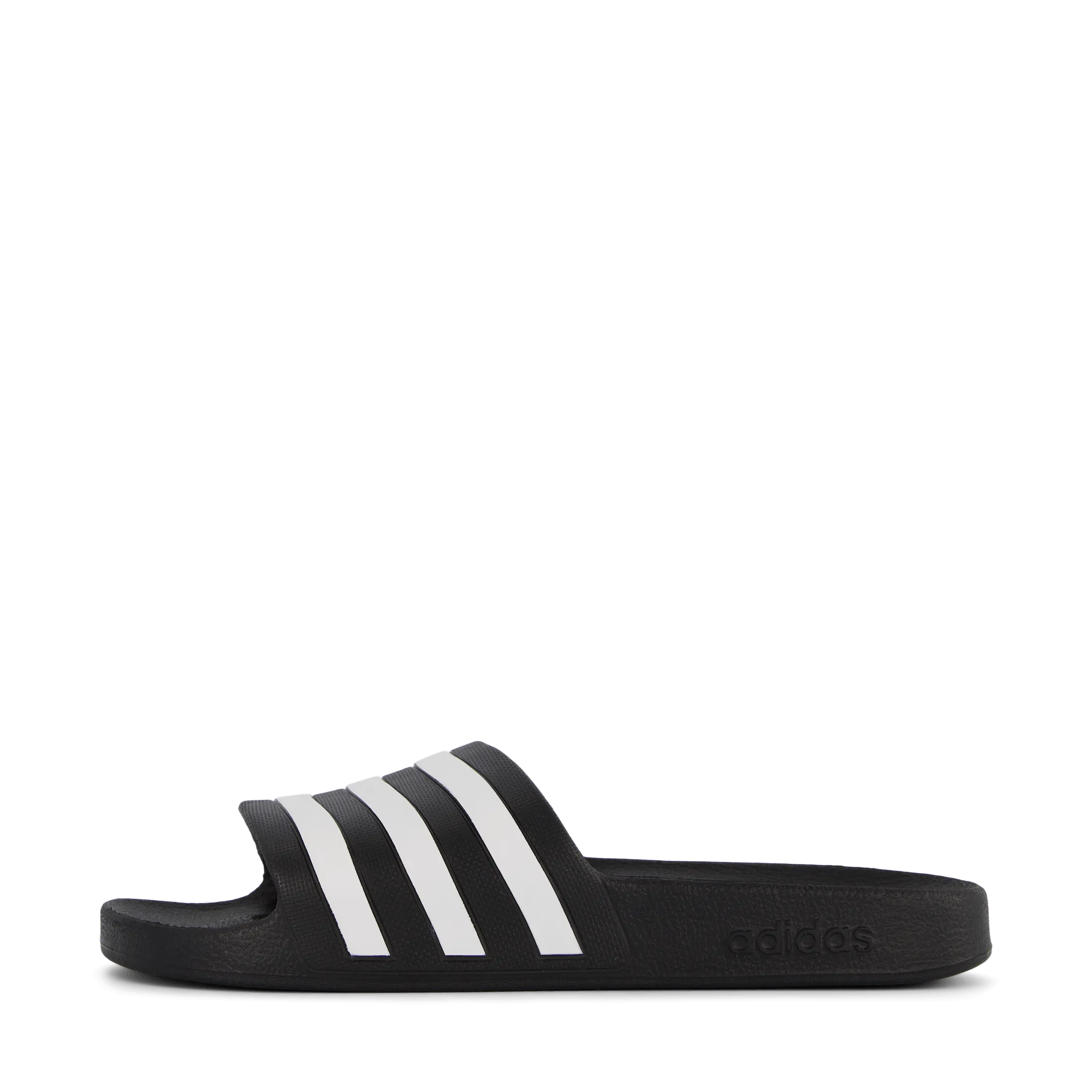 Taco Flip Flops Adilette Aqua Slides Core Black / Cloud White / Core Black