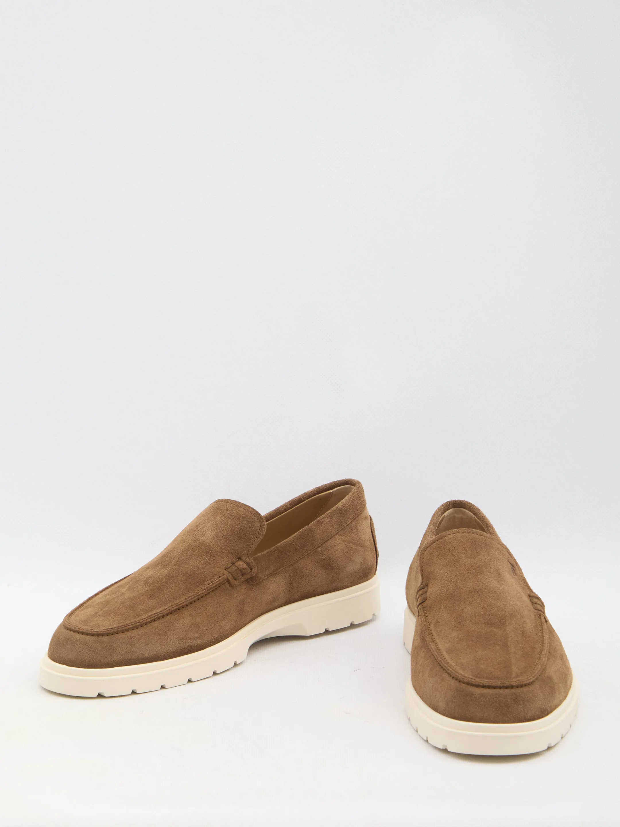 Nomasei Loafers Tod's Suede Loafers