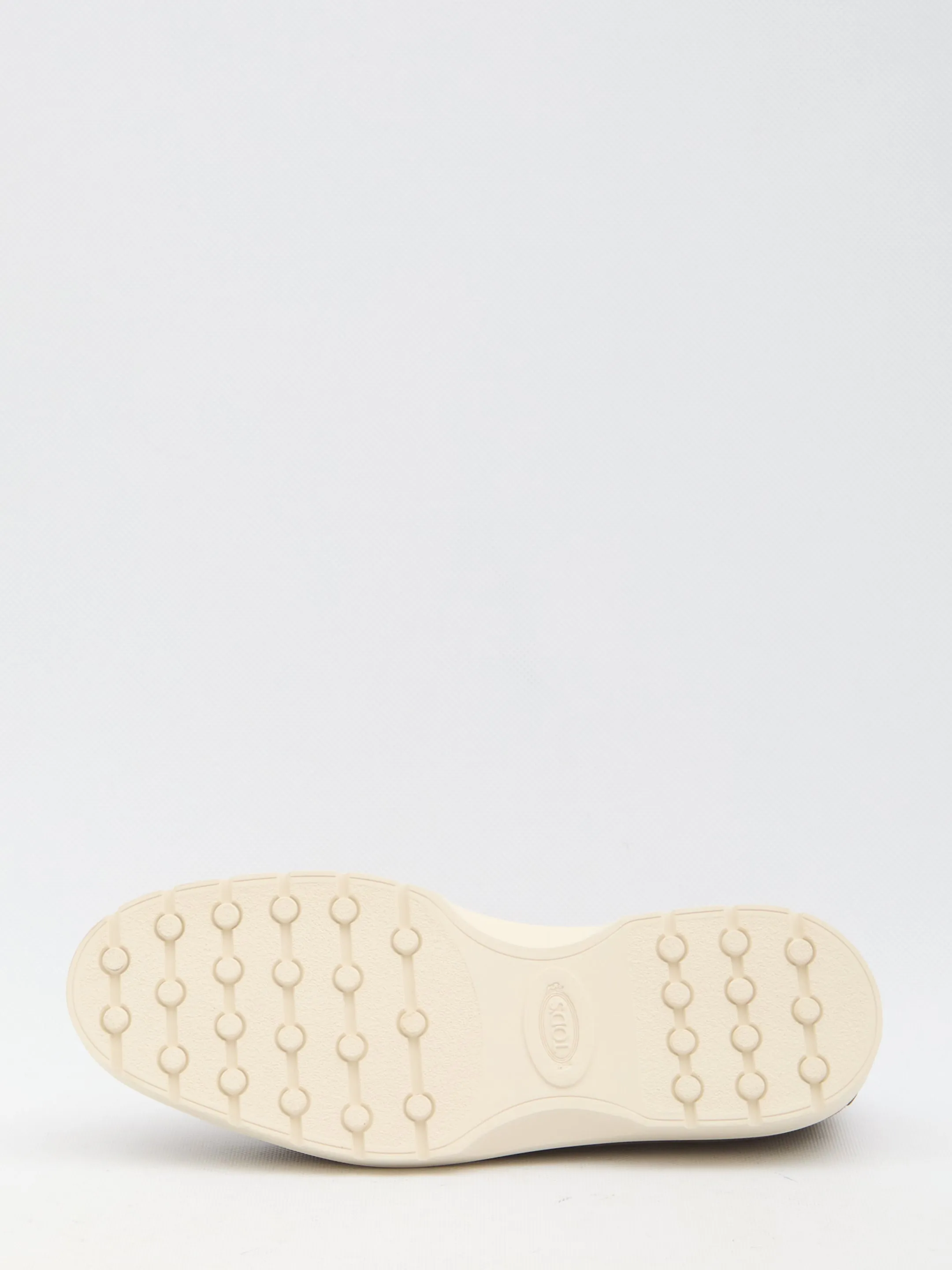 Tod's Suede Loafers Unlined Loafers