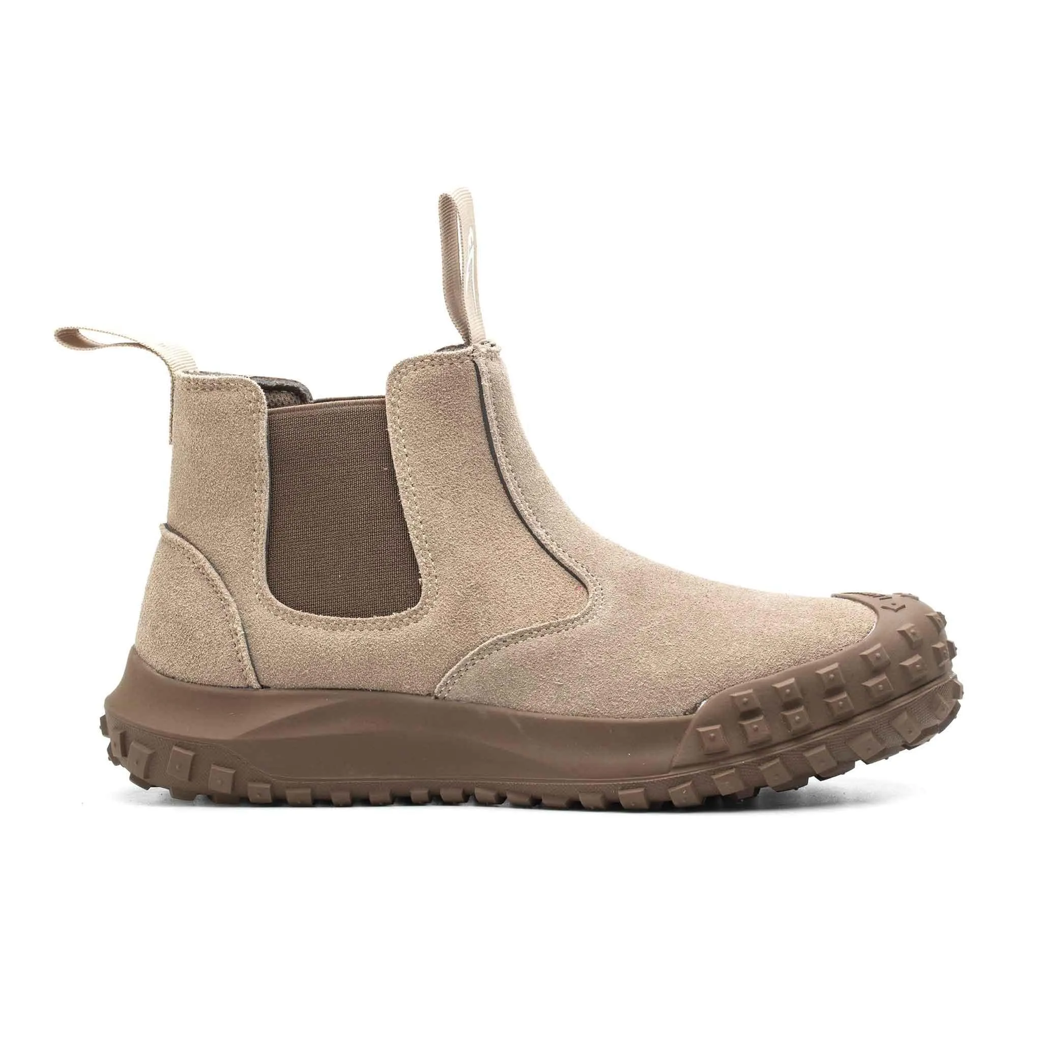 Work Boots Insoles Men's Steel Toe Chelsea Boots - Slip Resistant | B206