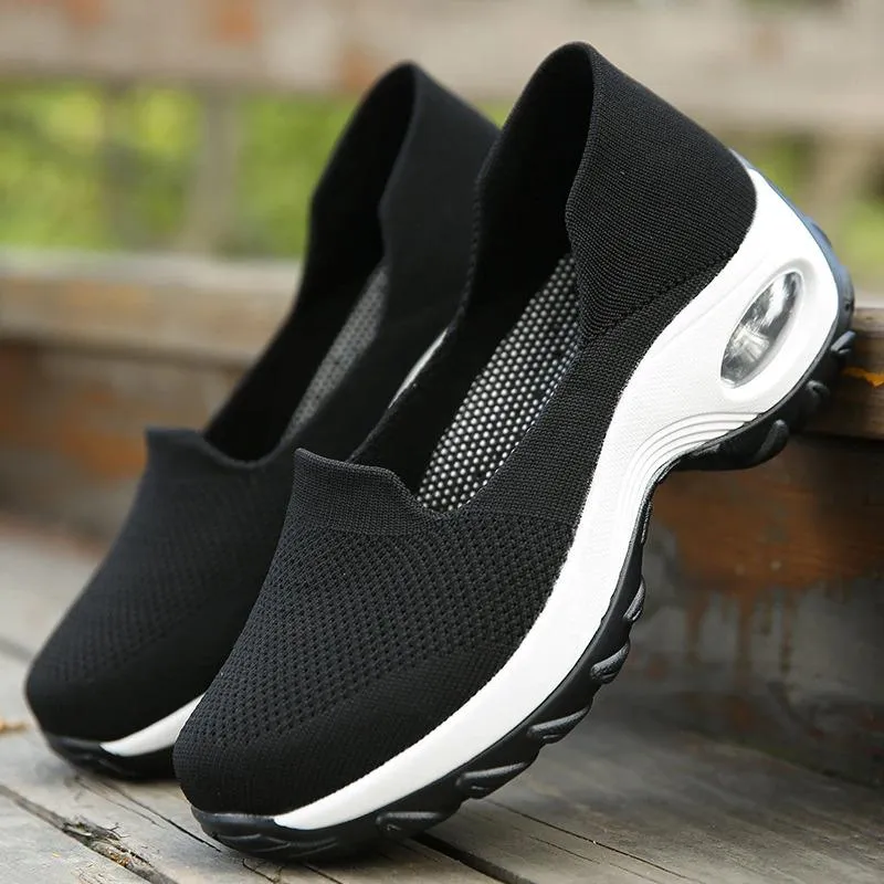 Angel Reese Custom Sneakers Comfortable Women's Loafers Flats