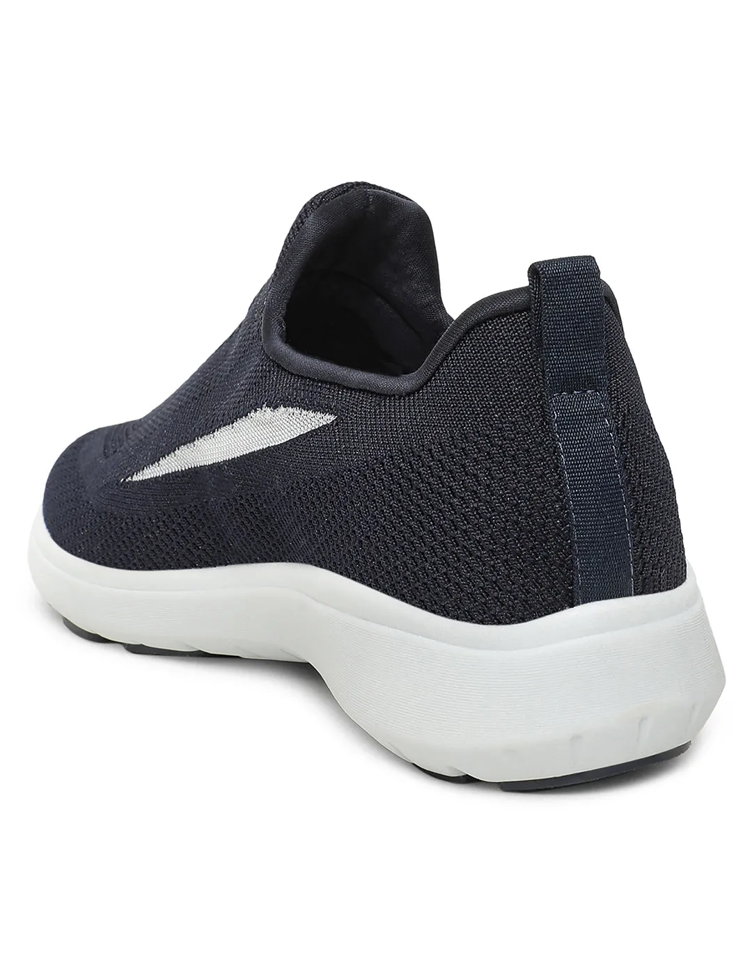 Best Work Boots For Walking On Asphalt DRAFT Navy Men's Walking Shoes