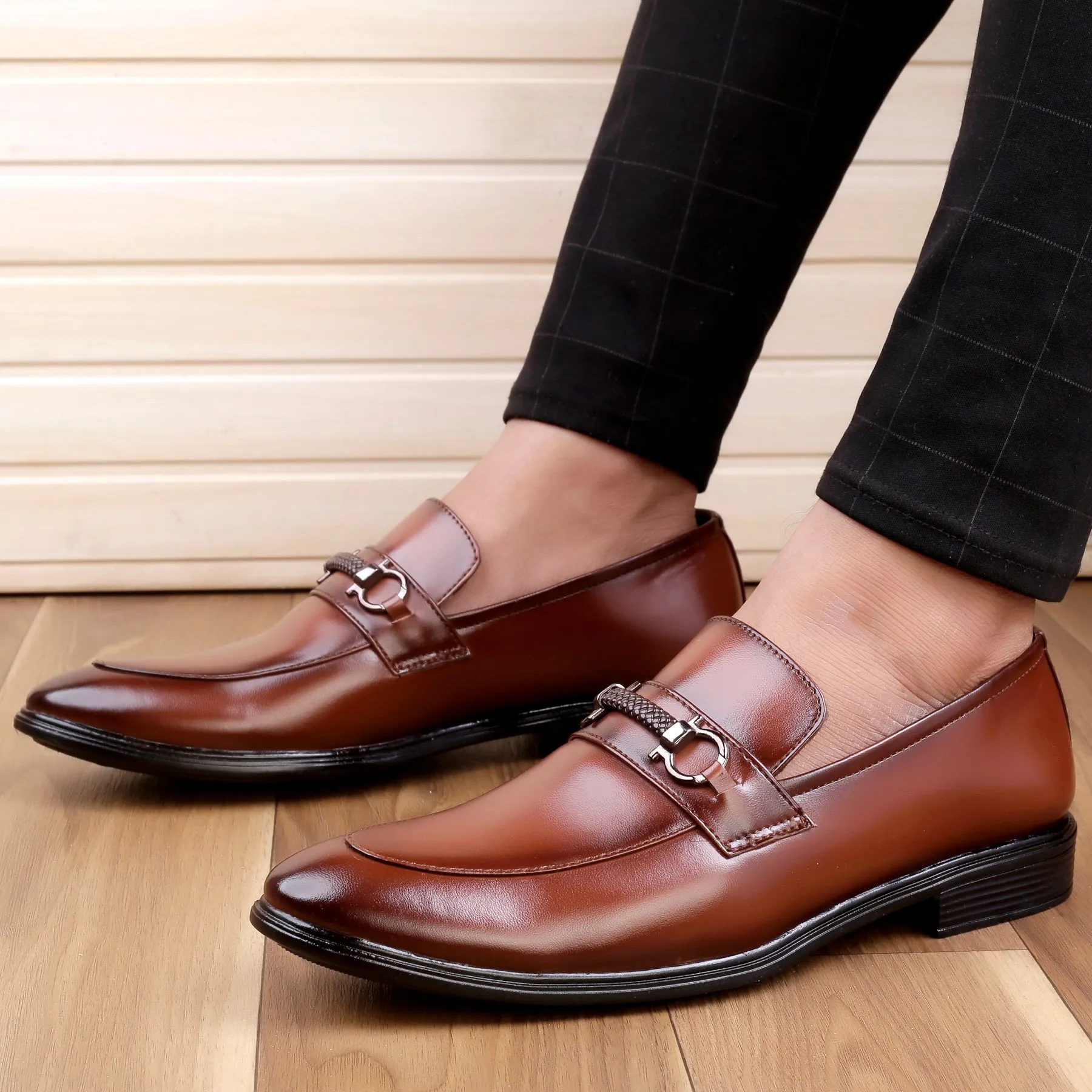 Slip On Fishing Boots Bxxy's Partywear Casual Slip-ons for Men