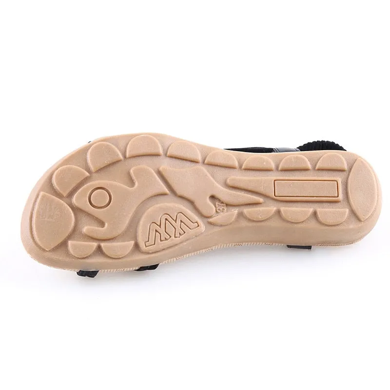 Snow White Flip Flops Women Comfort Flip Flops Sandals