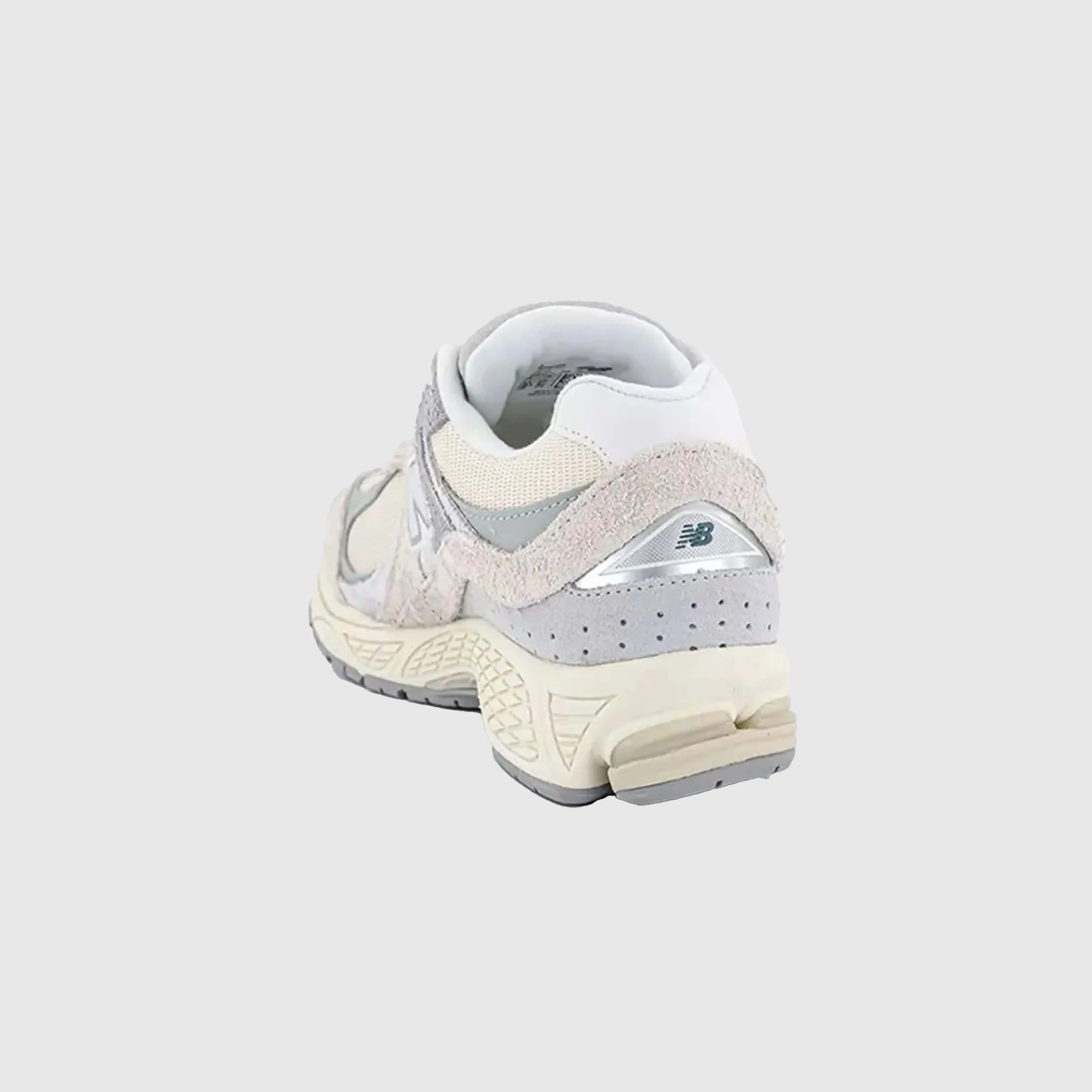 Silver New Balance Sneakers New Balance 2002R - Linen / Concrete