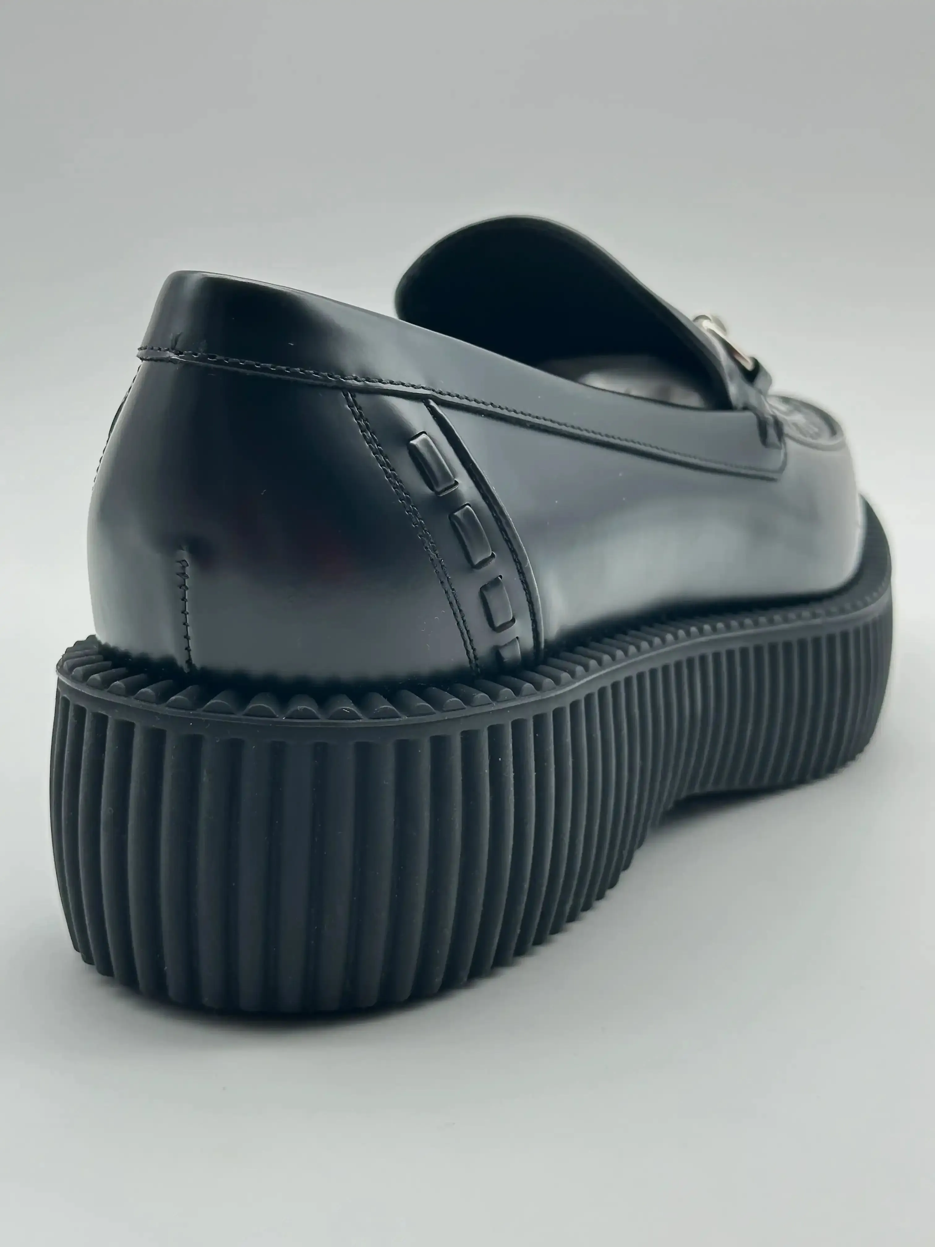 Creeper Platform Custom Loafers