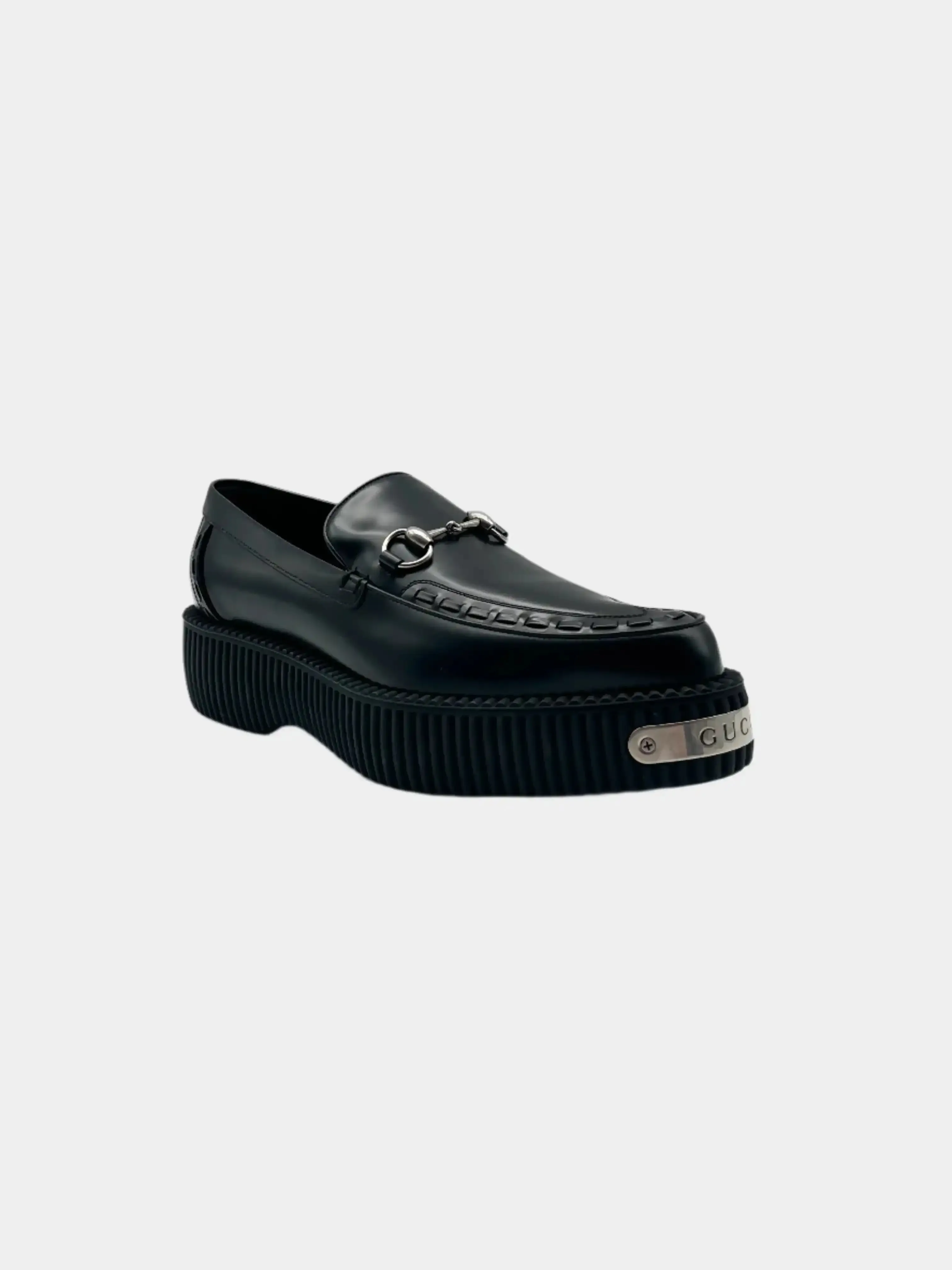 Loafers Made In Italy Creeper Platform