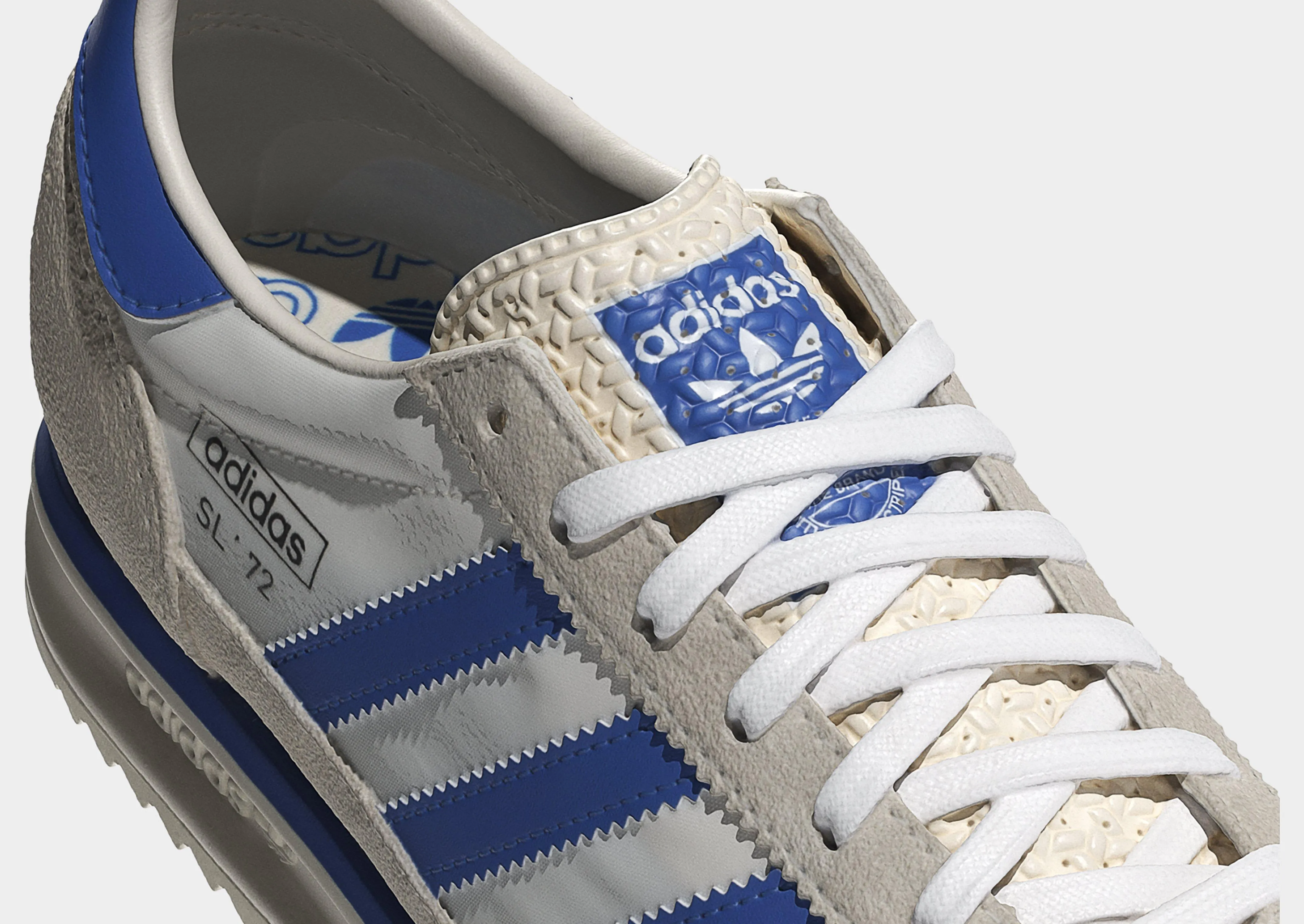 SL 72 RS Adidas Nmd Boost Shoes