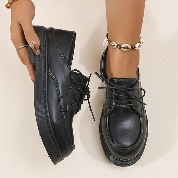 Women's Casual Lace-Up Two-Wear Flat Loafers 22797487S Jcpenney Penny Loafers