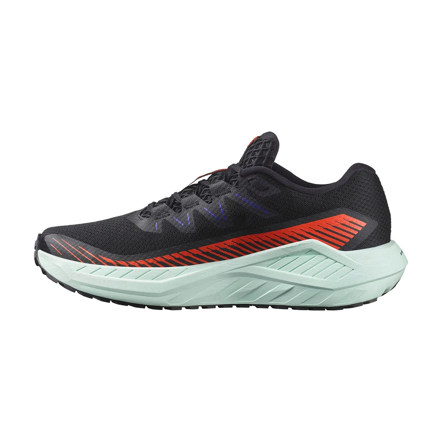 Good Support Running Shoes Men's DRX Defy GRVL Running Shoes
