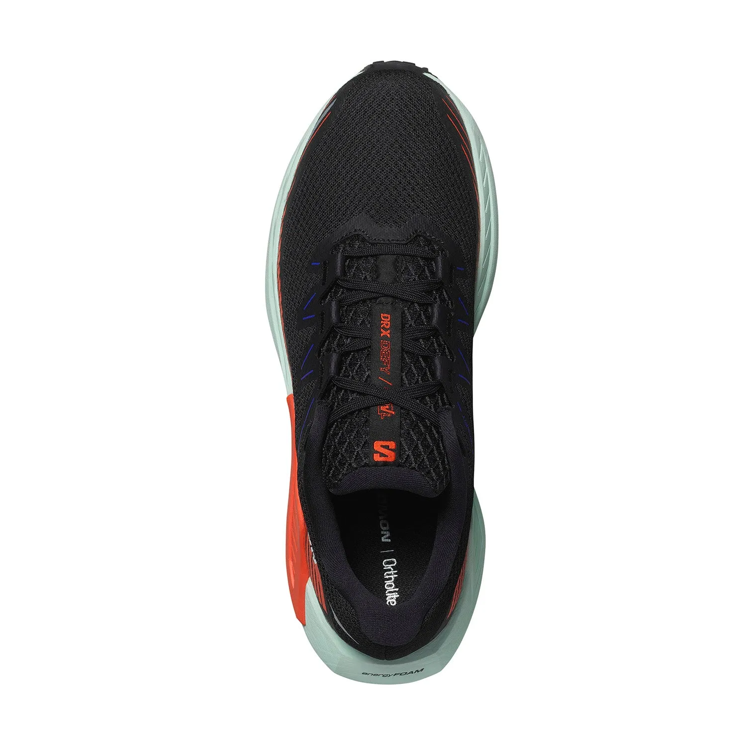 Best Running Shoes Long Distance Men's DRX Defy GRVL Running Shoes
