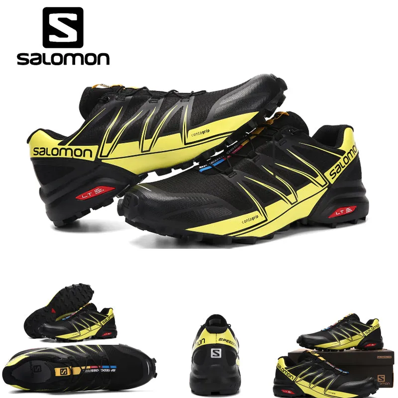 Good Running Shoes For Cheap Salomon Speed Cross 5 Sport Sneakers