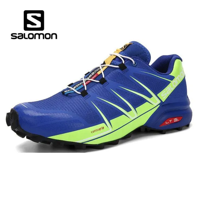 Adizero Adios Pro Running Shoes Salomon Speed Cross 5 Sport Sneakers