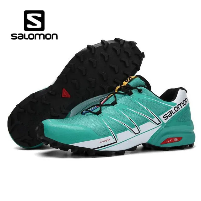 Salomon Speed Cross 5 Sport Sneakers Best Shoes To Start Running