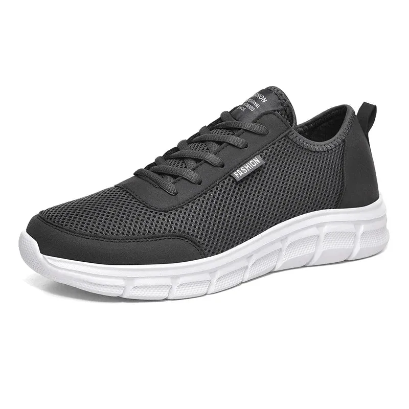 New Mesh Men Shoes Tennis Shoes Sneakers