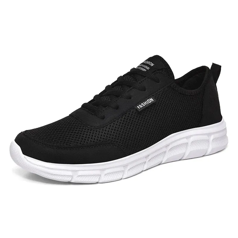 New Mesh Men Shoes Nike Dress Sneakers