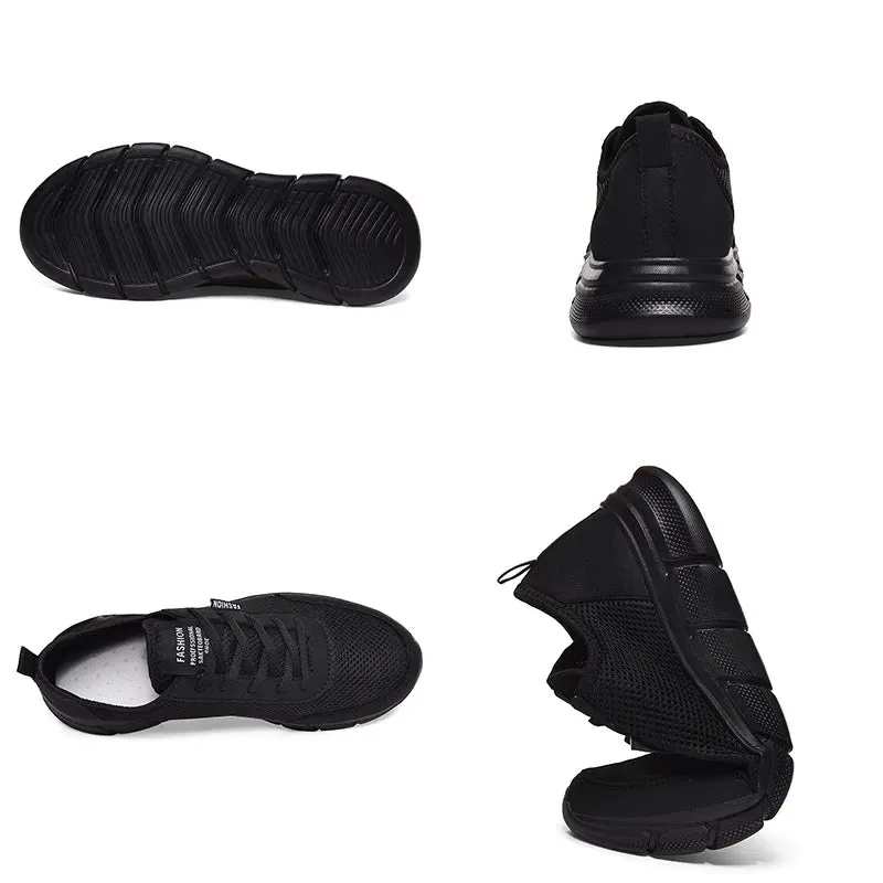 New Mesh Men Shoes Air Force Sneakers