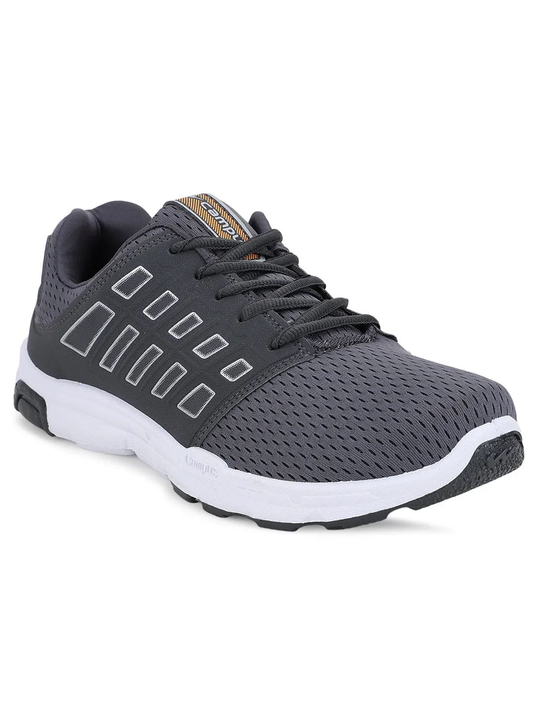 How To Pick Running Shoes BP-522 Grey Men's Running Shoes