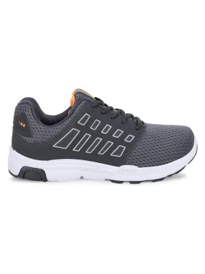 Chunky Running Shoes BP-522 Grey Men's Running Shoes