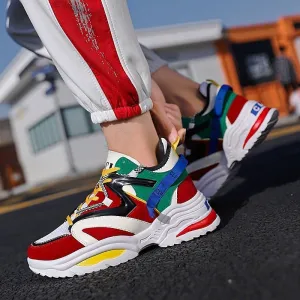 Shoes Running Shoes high top Running sport Shoes