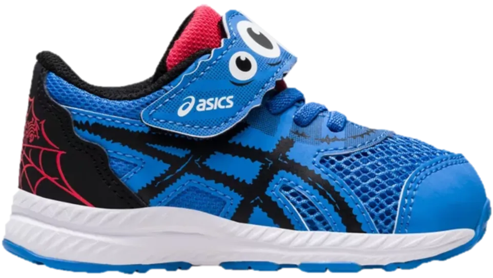 Amazon Asics Shoes Sale CONTEND 8 TS SCHOOL YARD (Blue Coast/Black)