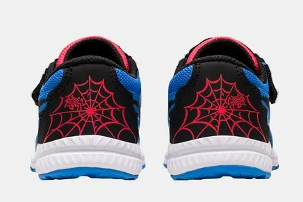 CONTEND 8 TS SCHOOL YARD (Blue Coast/Black) Asics Upcourt 3 Badminton Shoes