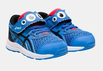 Best Asics Crossfit Shoes CONTEND 8 TS SCHOOL YARD (Blue Coast/Black)