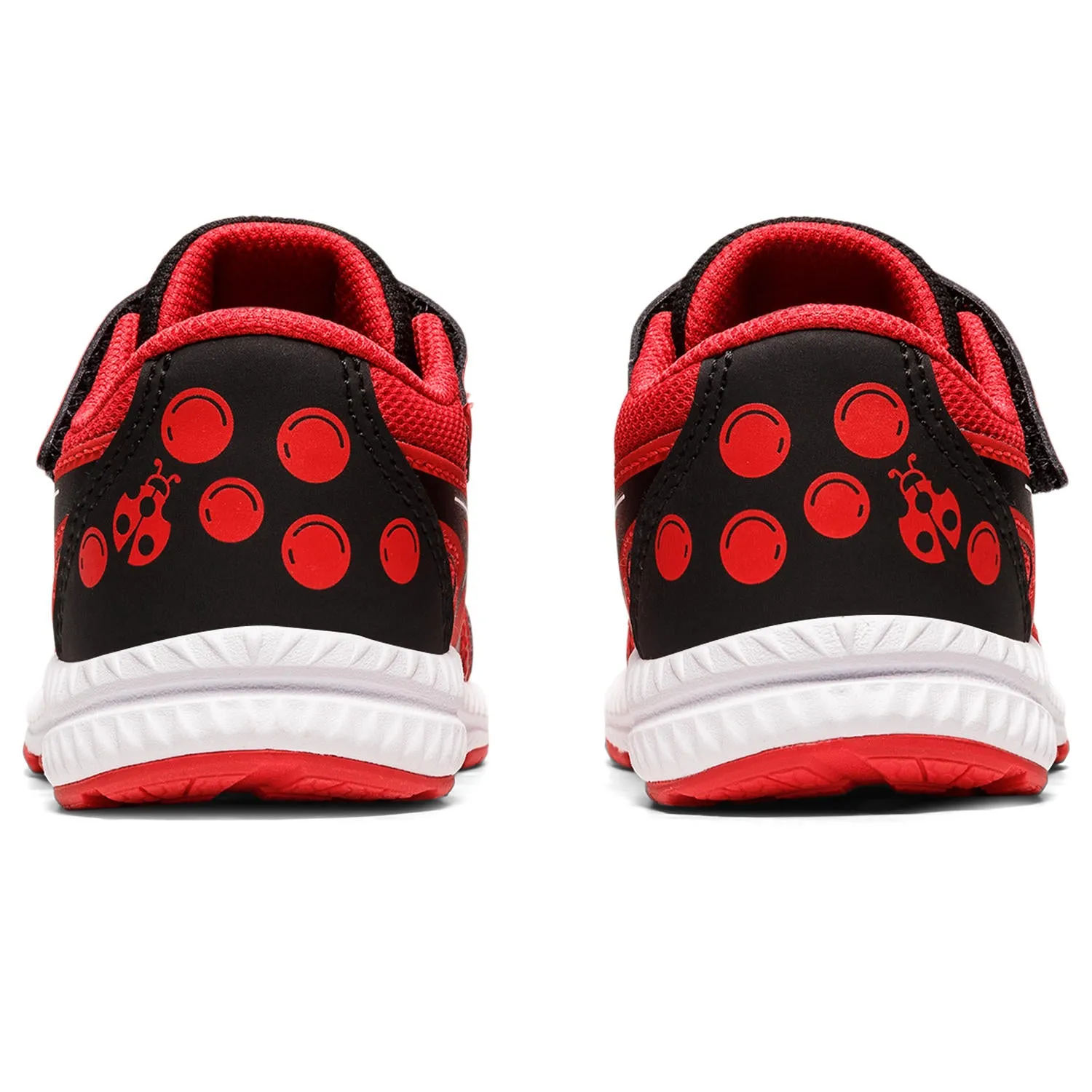 CONTEND 8 TS SCHOOL YARD (Classic Red/Black) Table Tennis Asics Shoes